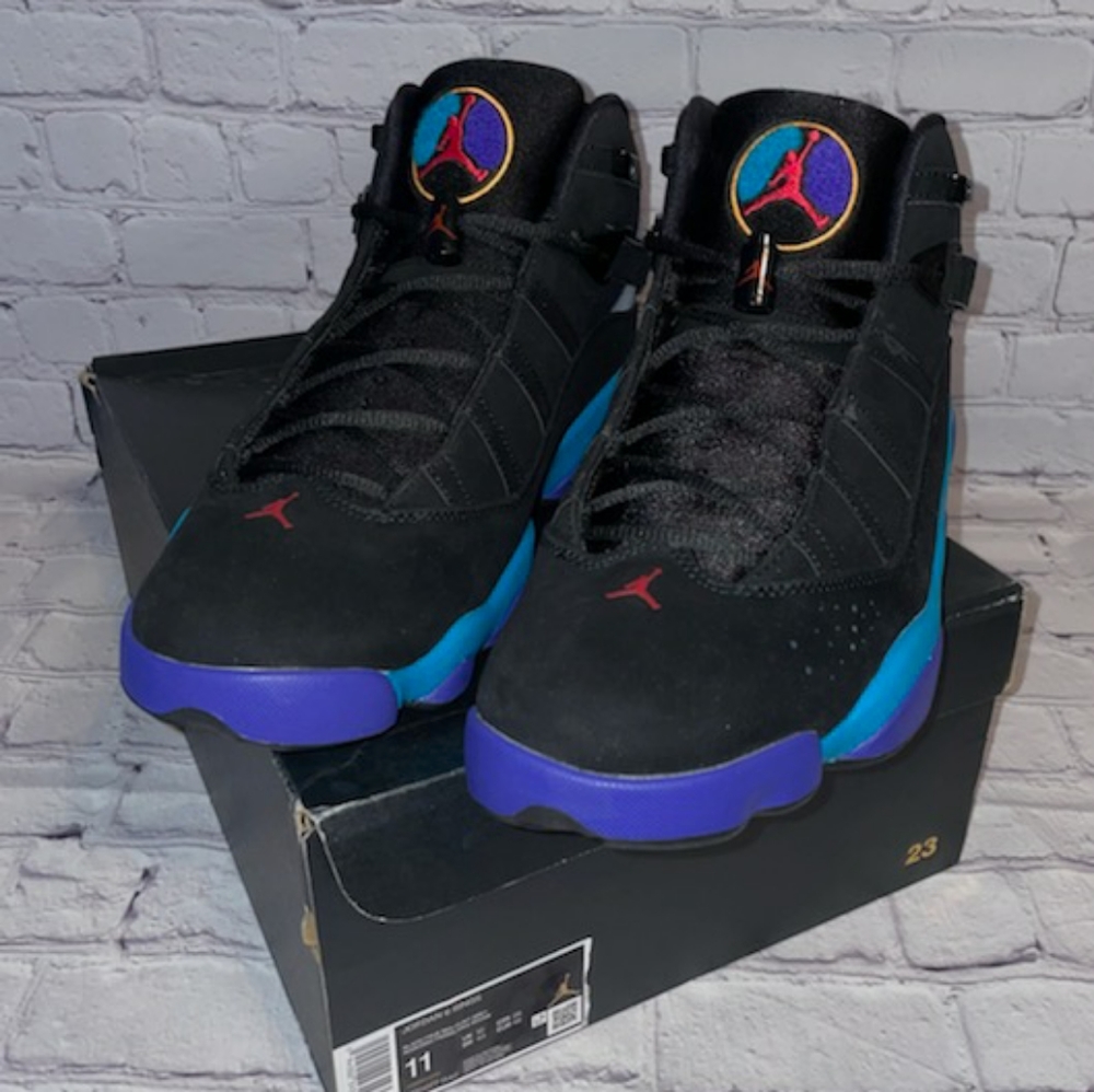 Jordan 6 Rings
